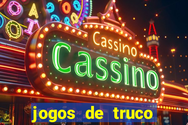 jogos de truco online valendo dinheiro